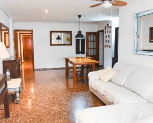 Living room of Flat for sale in Mislata  with Air Conditioner and Balcony