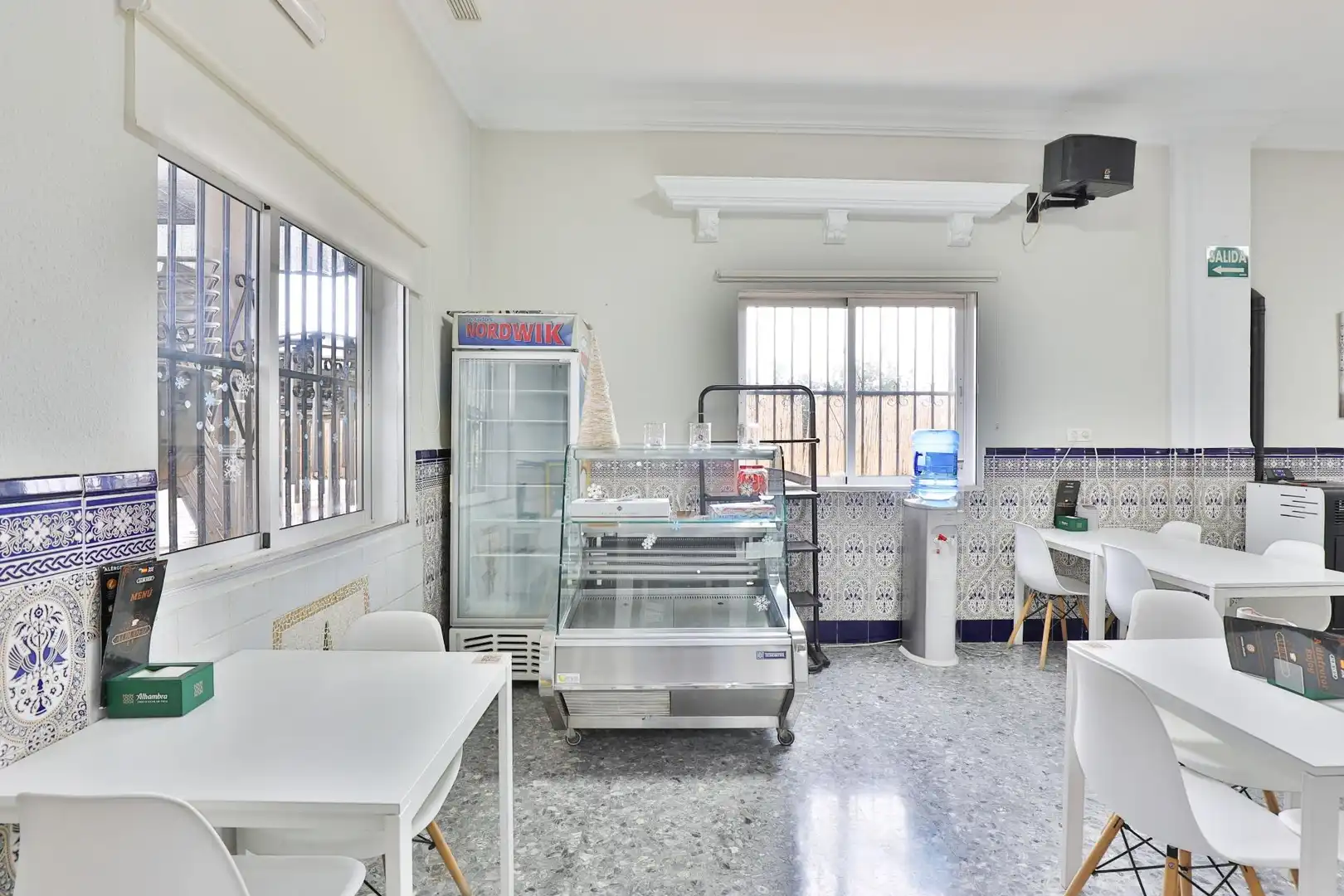 Kitchen of Houses for sale in Lecrín