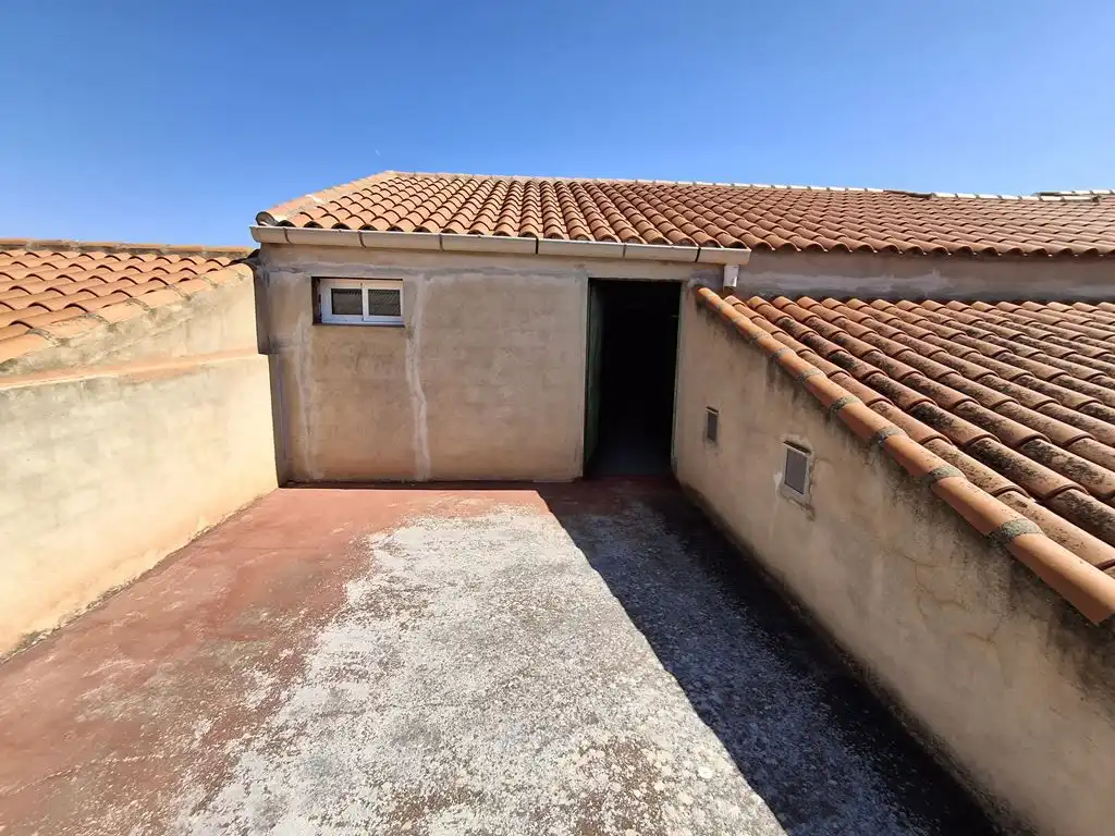 Casa en venta en Barrax