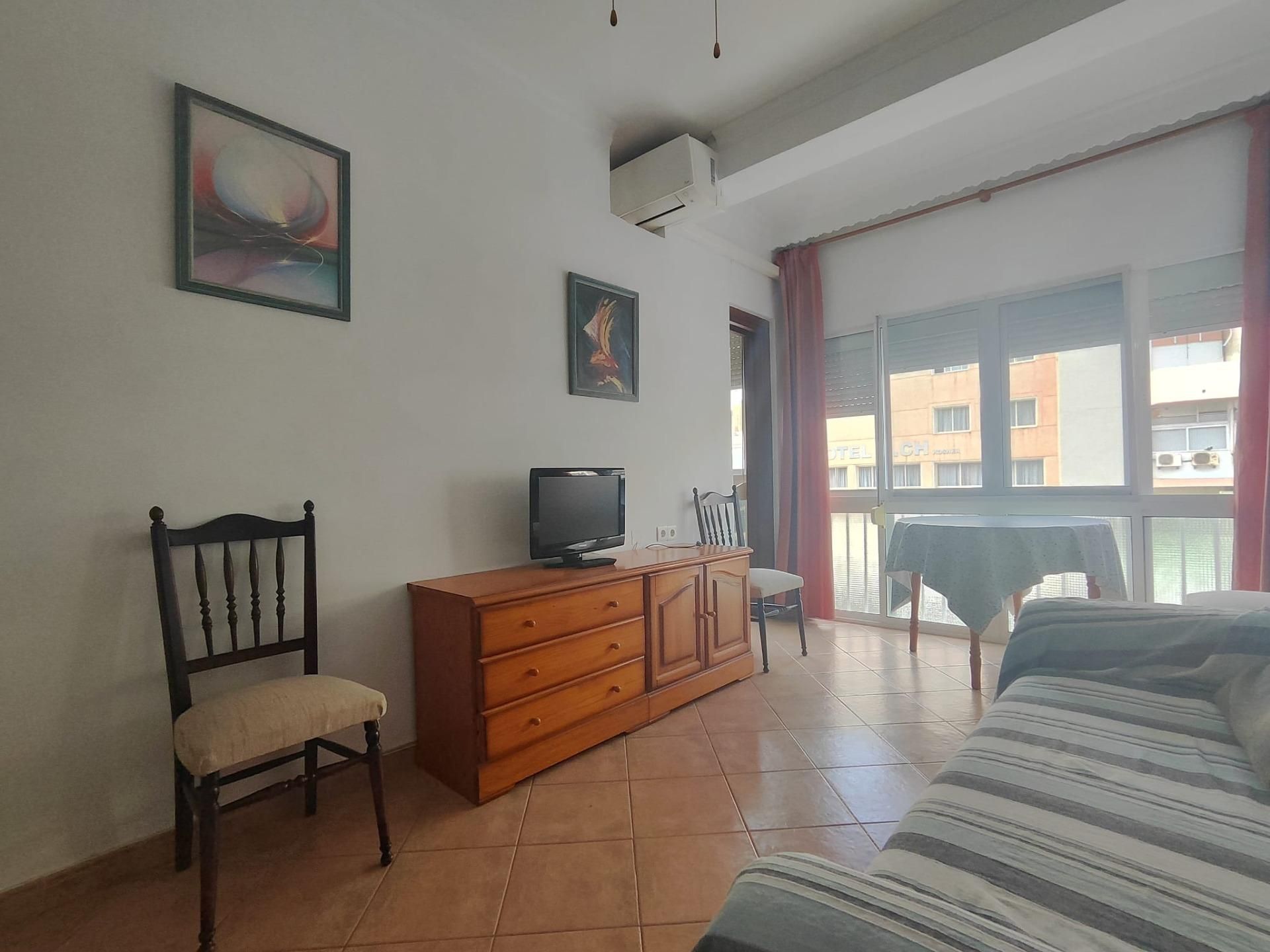 Bedroom of Apartment for sale in Torremolinos  with Air Conditioner, Heating and Terrace