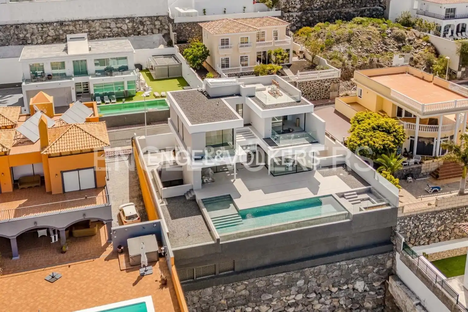 Casa amb piscina en venda a Costa Adeje, imagen 17