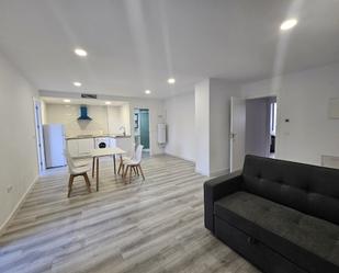 Sala d'estar de Apartament de lloguer en Cartagena