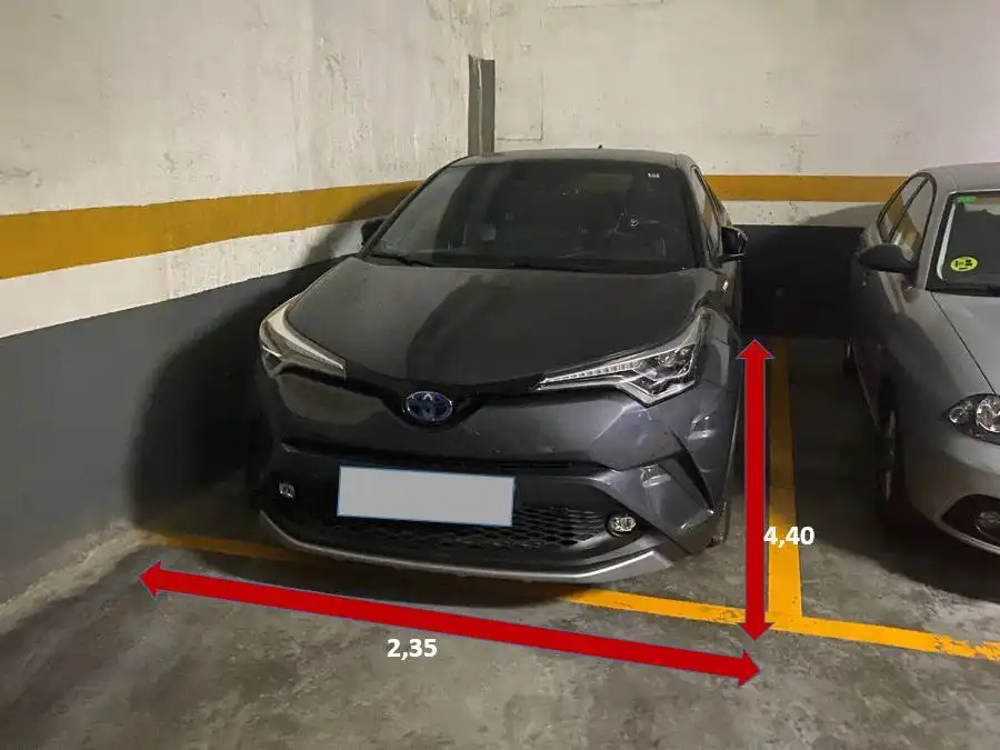 Parking de Garaje en venta en Barcelona