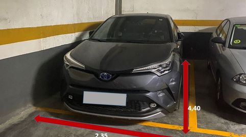 Foto 2 de Garatge en venda a Carrer de Cristóbal de Moura, 42, Provençals del Poblenou, Barcelona Capital