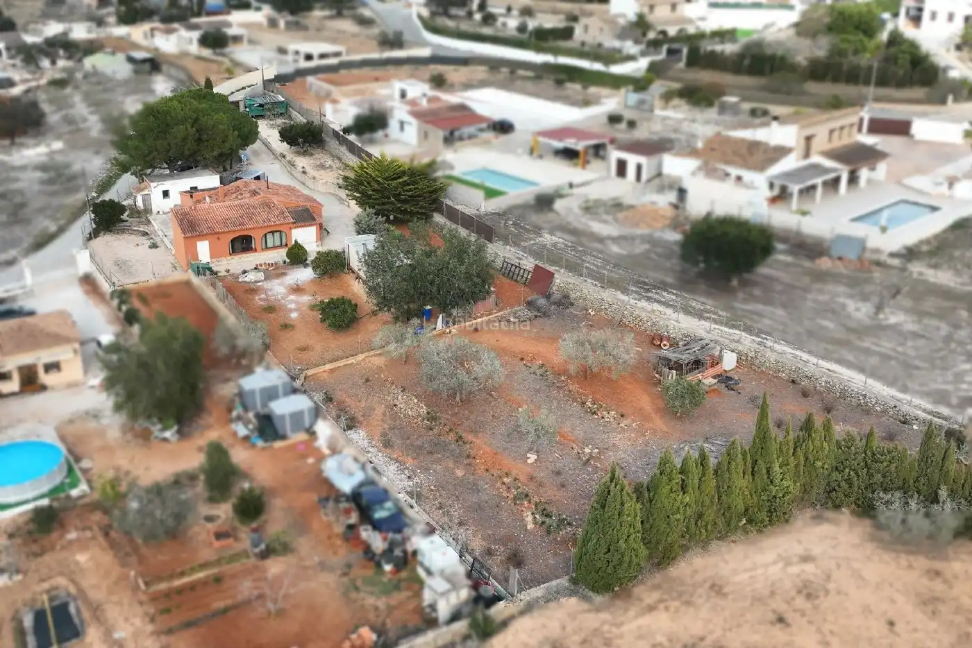 Chalet en venta en Partida Canor 49A, imagen 26