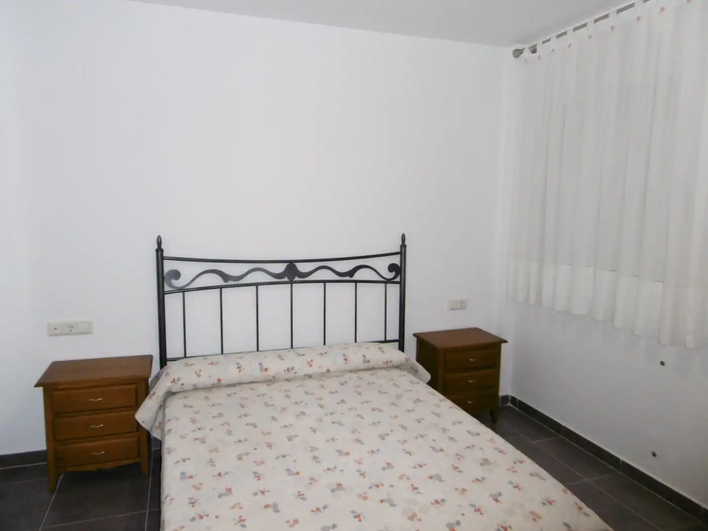 Bedroom of Flat for sale in Vall d'Alba  with Furnished