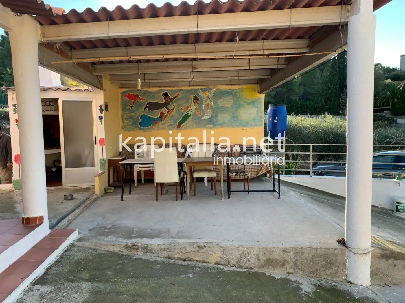 Detached house with pool for sale in El Llombo, imagen 6