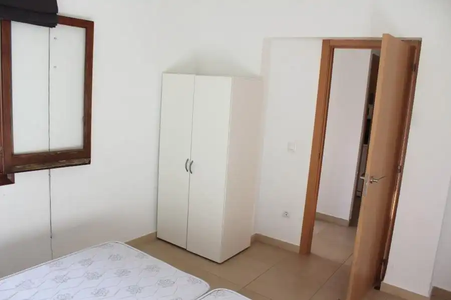 Bedroom of Houses for rent in Callosa d'en Sarrià  with Air Conditioner, Heating and Private garden