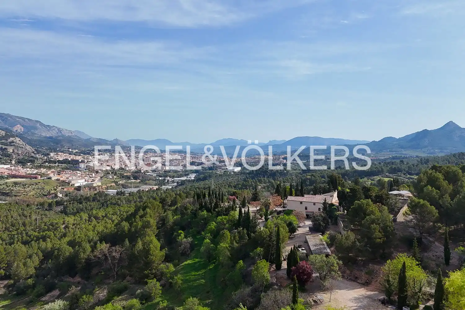 Houses for sale in Alcoy / Alcoi  with Air Conditioner, Heating and Private garden