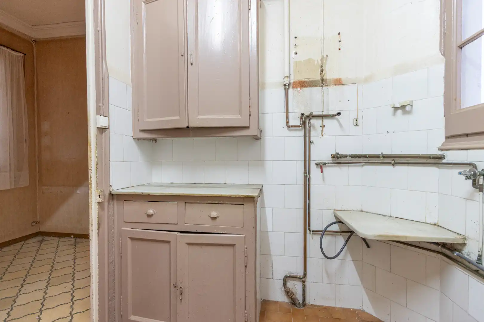 Cuina de Pis en venda en Barcelona amb Aire condicionat, Calefacció i Terrassa