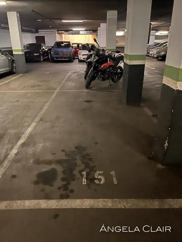 Parking of Garage for sale in Barcelona