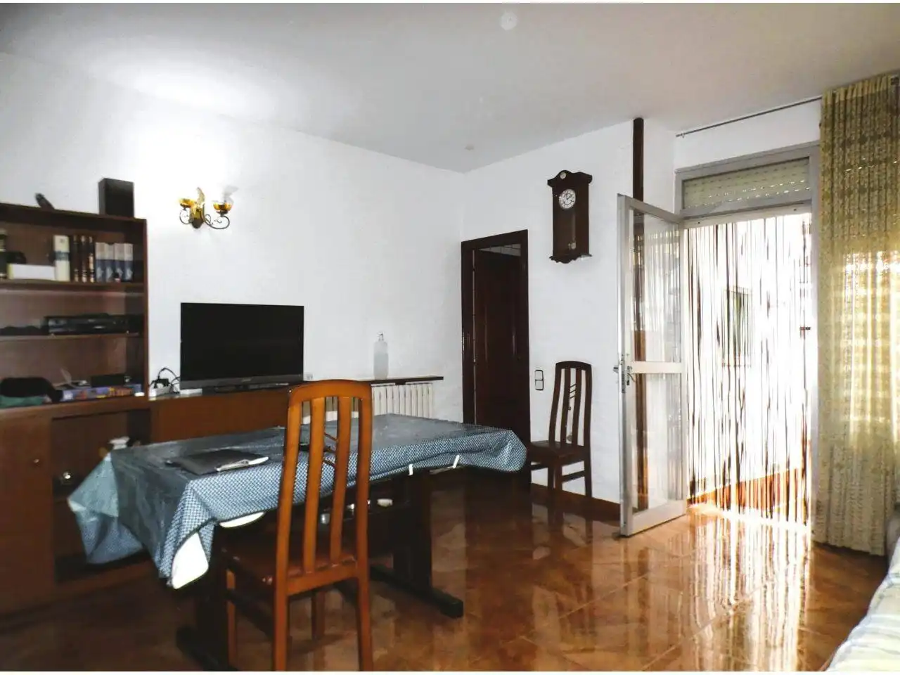 Living room of Houses for sale in Sant Quirze del Vallès  with Heating and Terrace