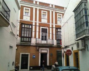 Exterior view of Building for sale in El Puerto de Santa María