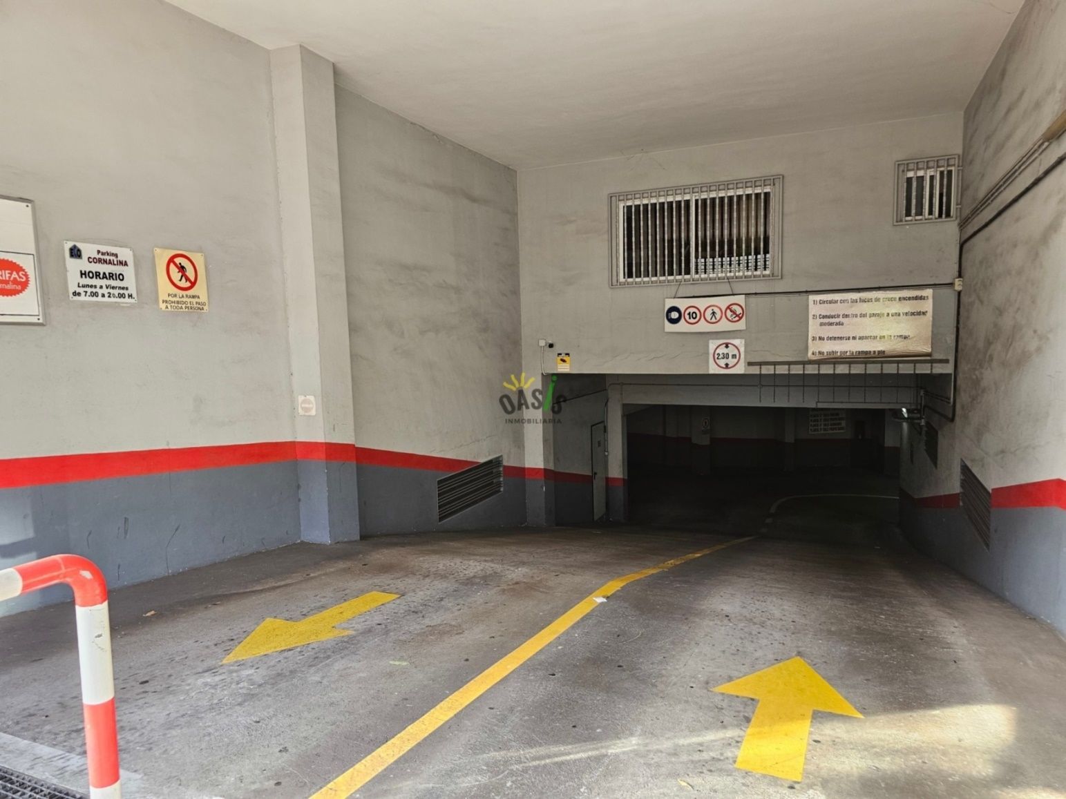 Aparcament de Garatge en venda en  Santa Cruz de Tenerife Capital