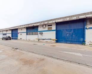 Exterior view of Industrial buildings for sale in  Sevilla Capital