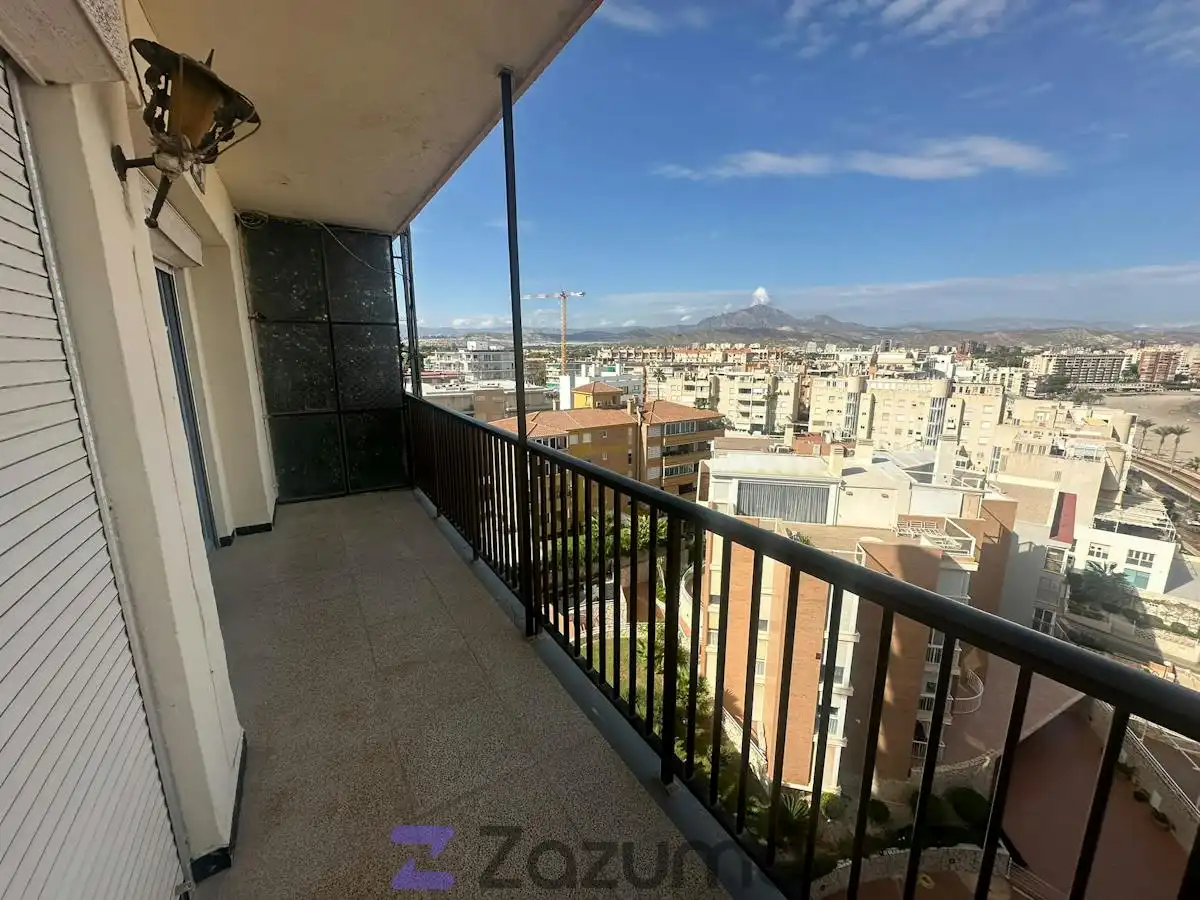Wohnung mit Aufzug zur Miete in C. Sant Sebastià, imagen 17