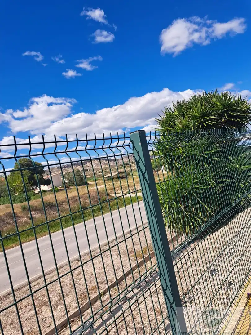 Außenansicht von Residential zur Miete in Lorca
