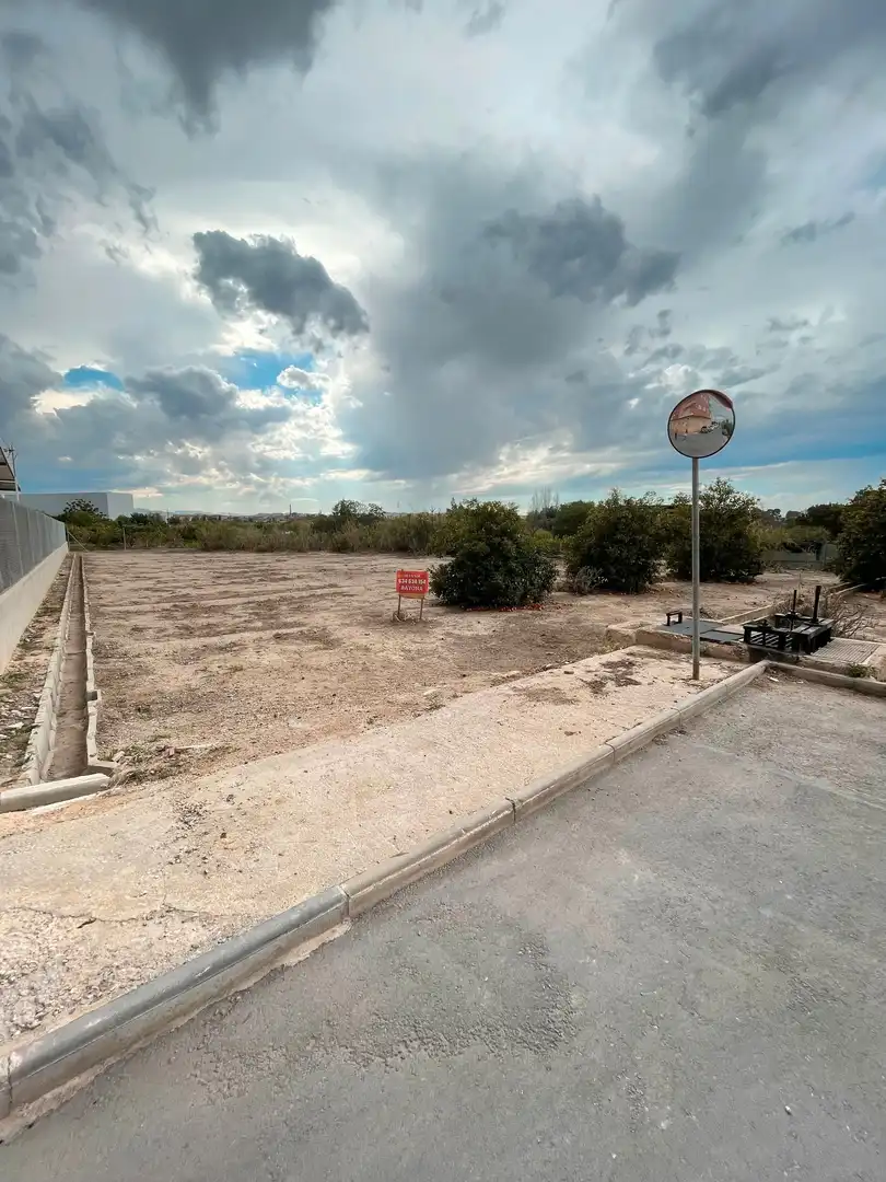 Terreno rustico in vendita a Alcantarilla, imagen 4
