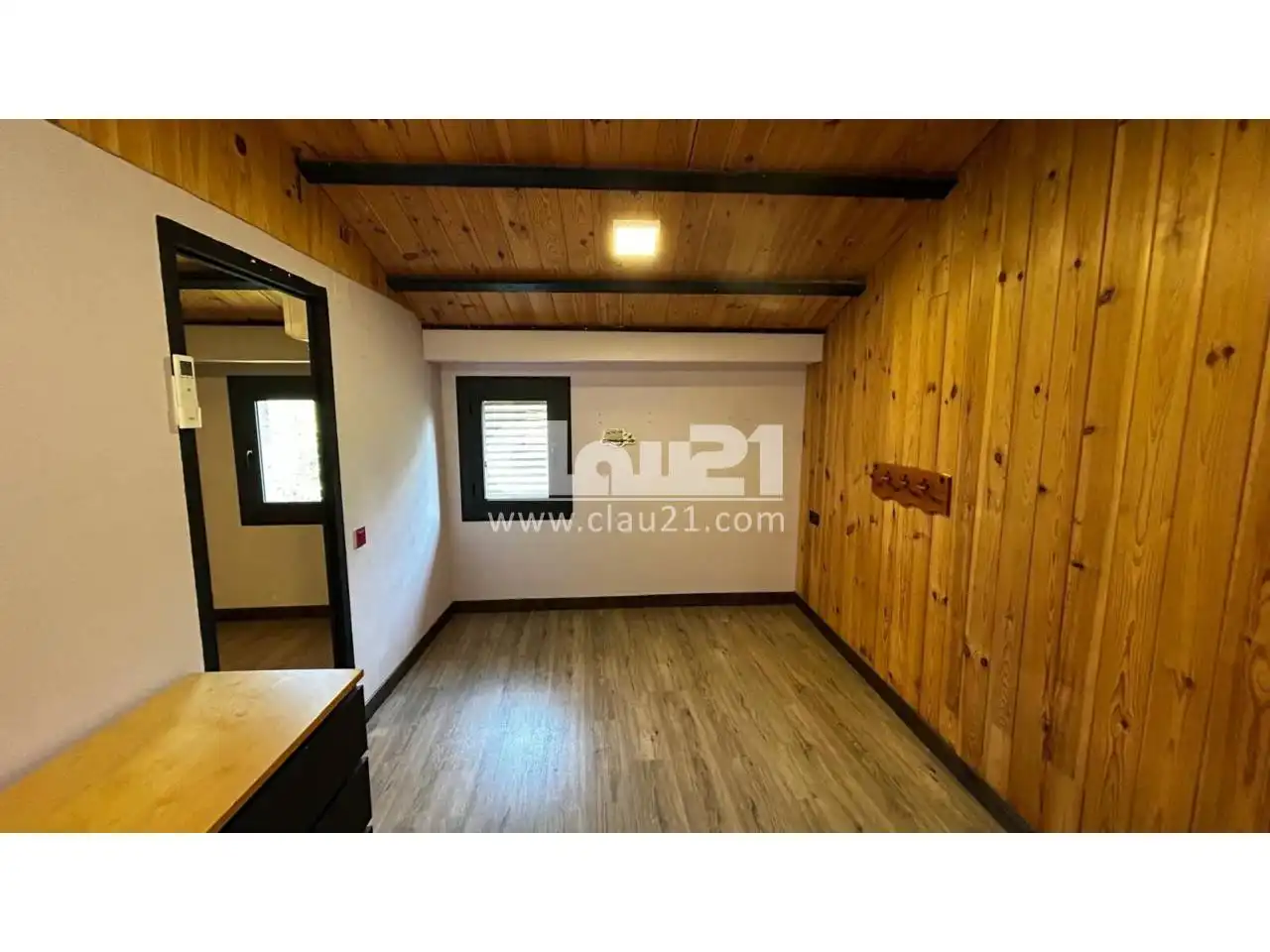 Schlafzimmer von Haus oder Chalet zum Verkauf in Vilada mit Klimaanlage, Heizung und Privatgarten