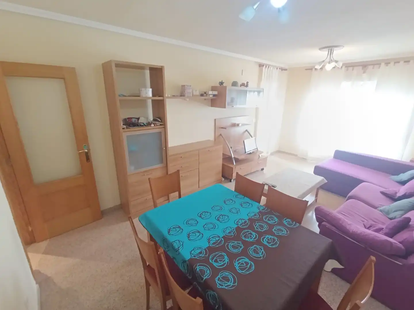 Appartement avec terrasse à vendre à Calle Ferrocarril 22, imagen 4