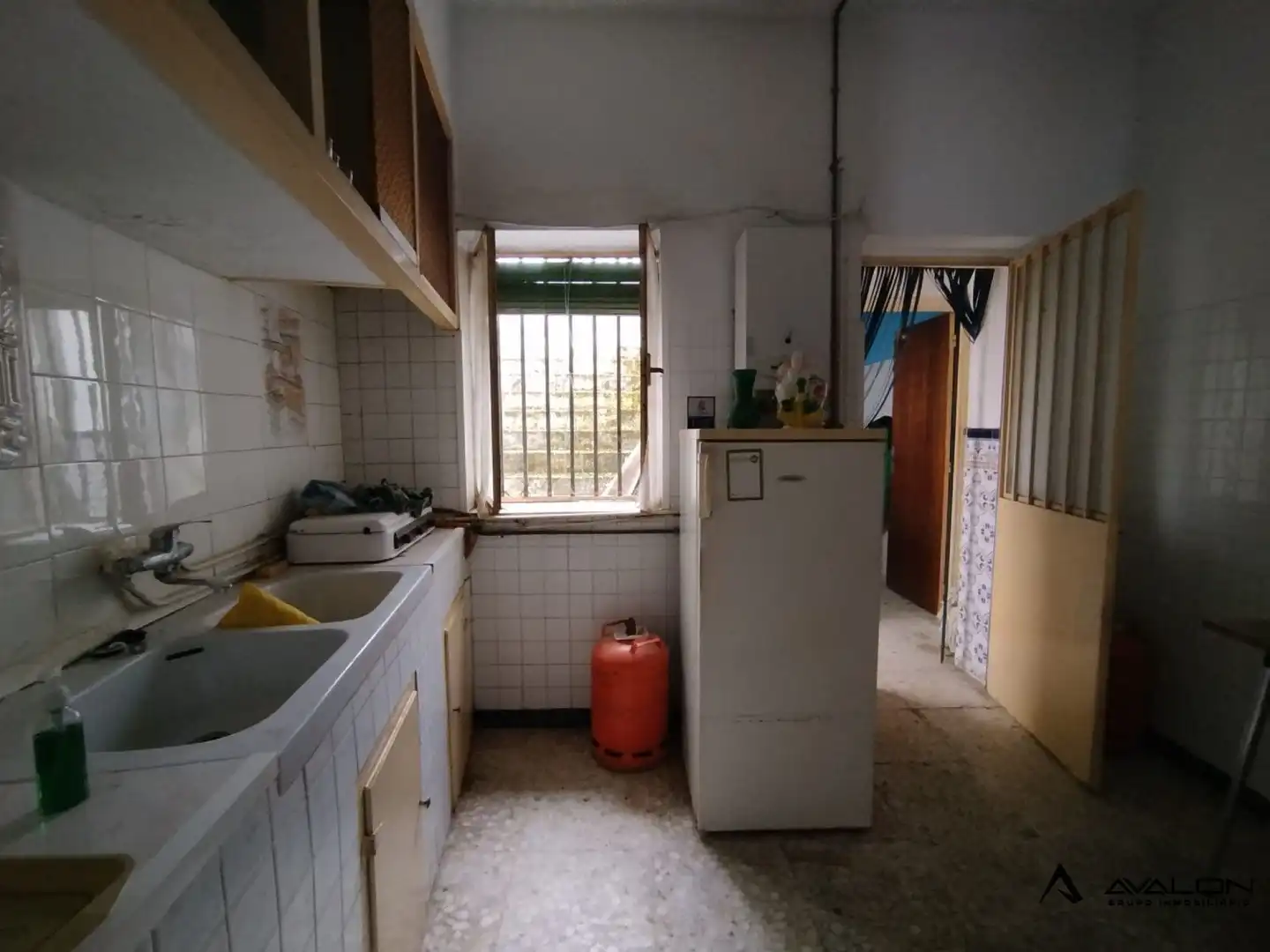 Cocina de Casa o chalet en venta en Torreperogil con Jardín privado y Terraza