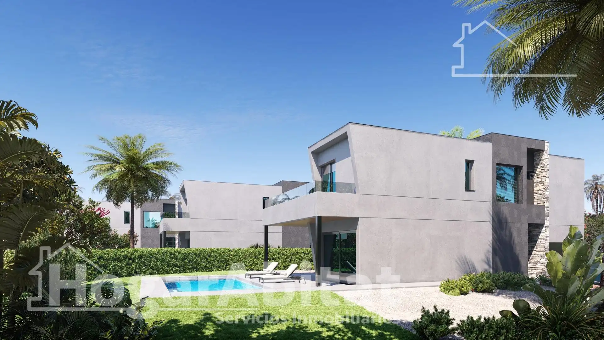 Villa avec piscine à vendre à Urbanizacion GRAN SOL, imagen 2