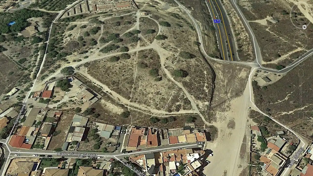 Terreny rústic en venda a Ptda de la Costera, imagen 3