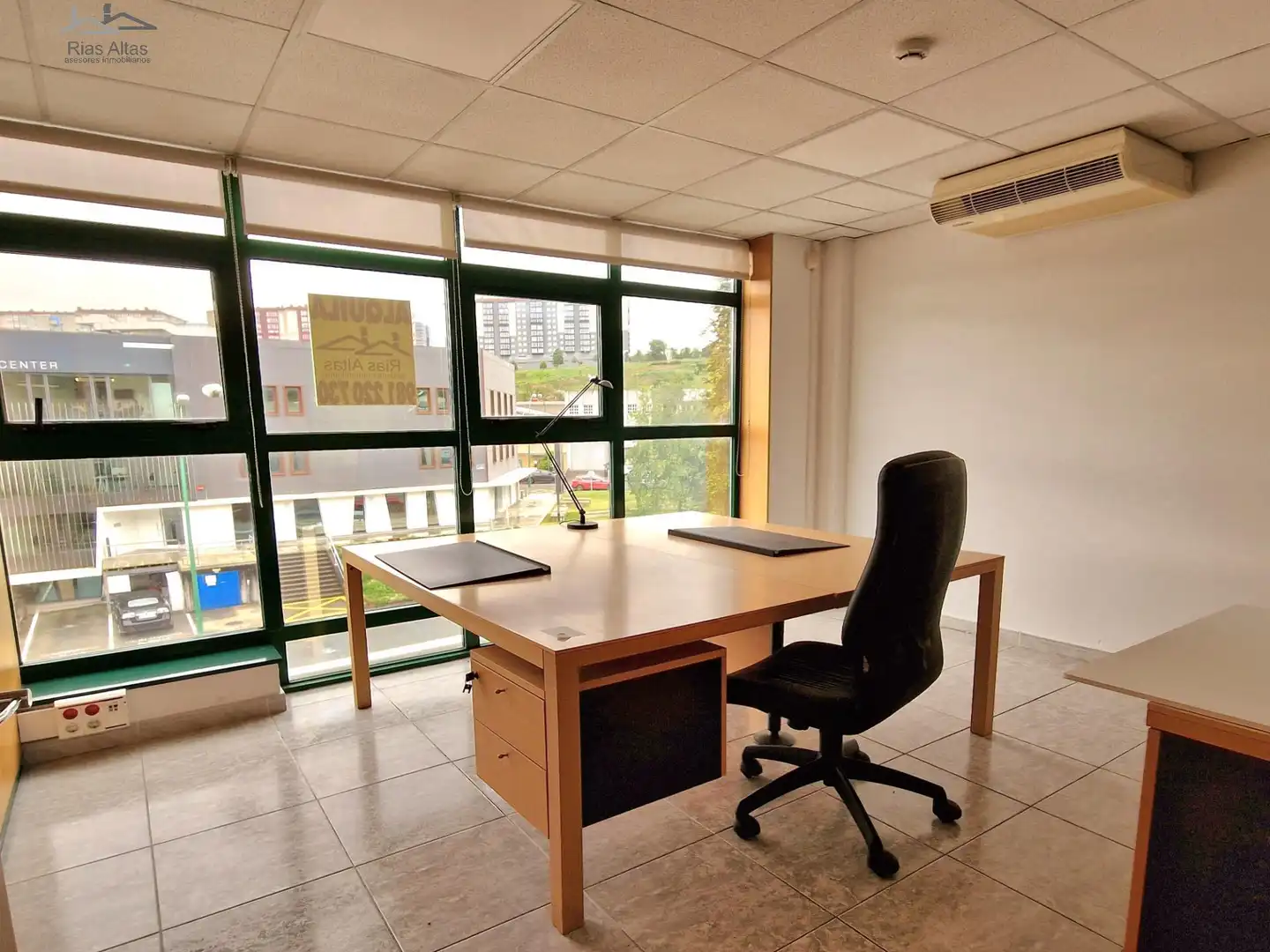Büro zur Miete in Calle POCOMACO AV 3, imagen 17