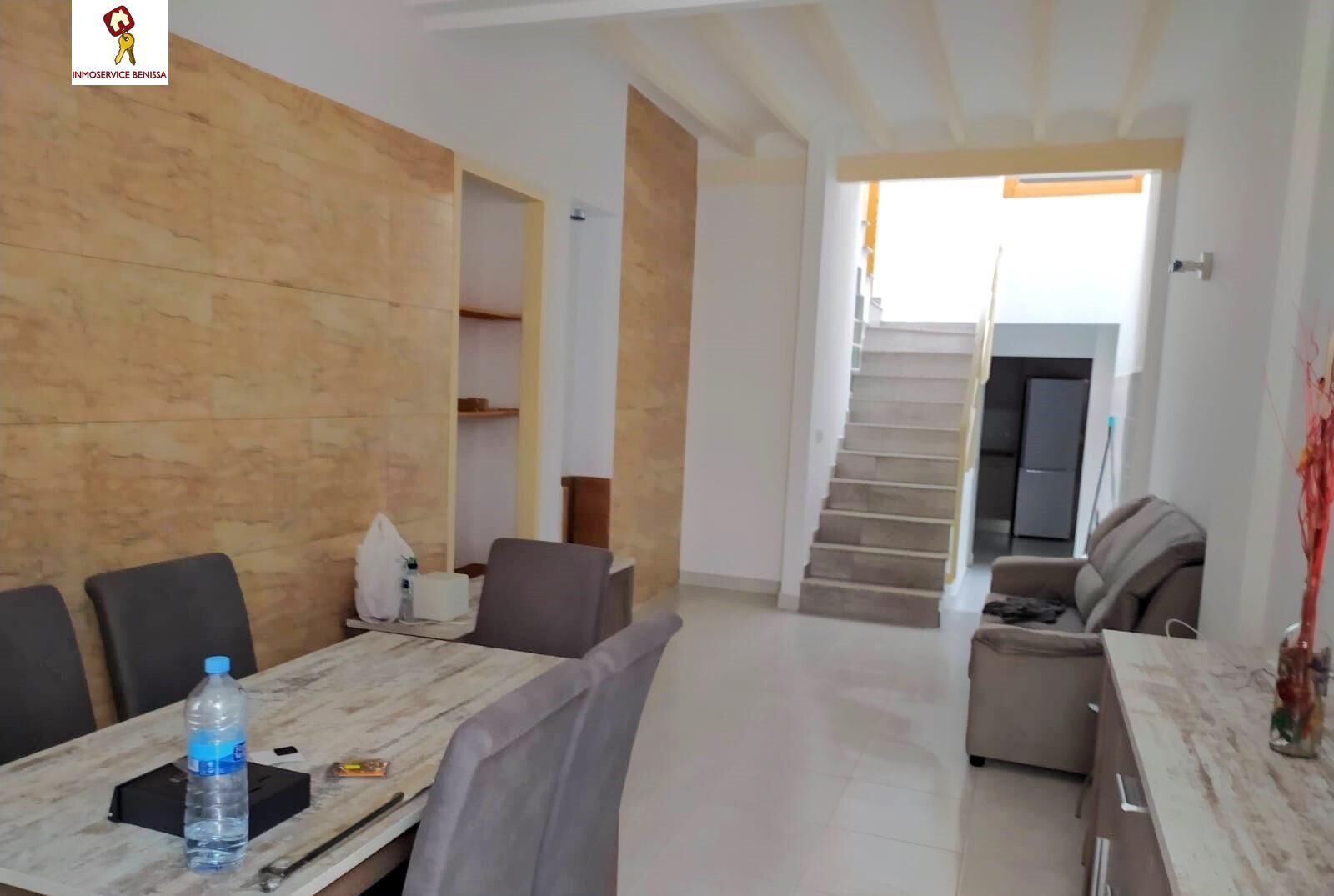 Finca rústica de lloguer en Benissa