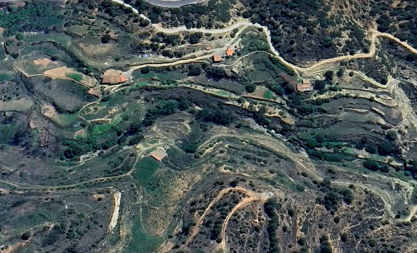 Land for sale in Cortes de Arenoso