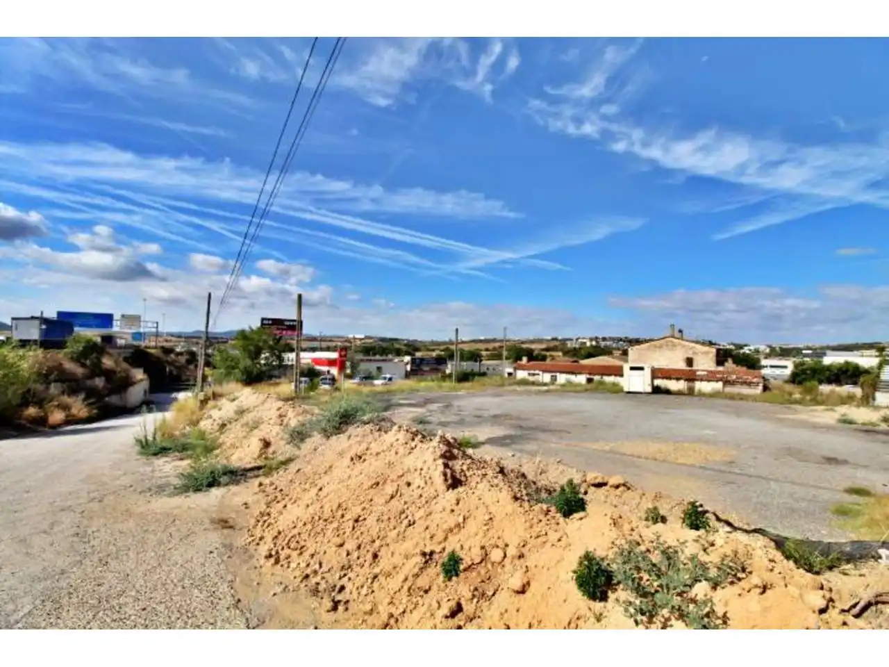 Industrial land for sale in Santa Perpètua de Mogoda, imagen 4