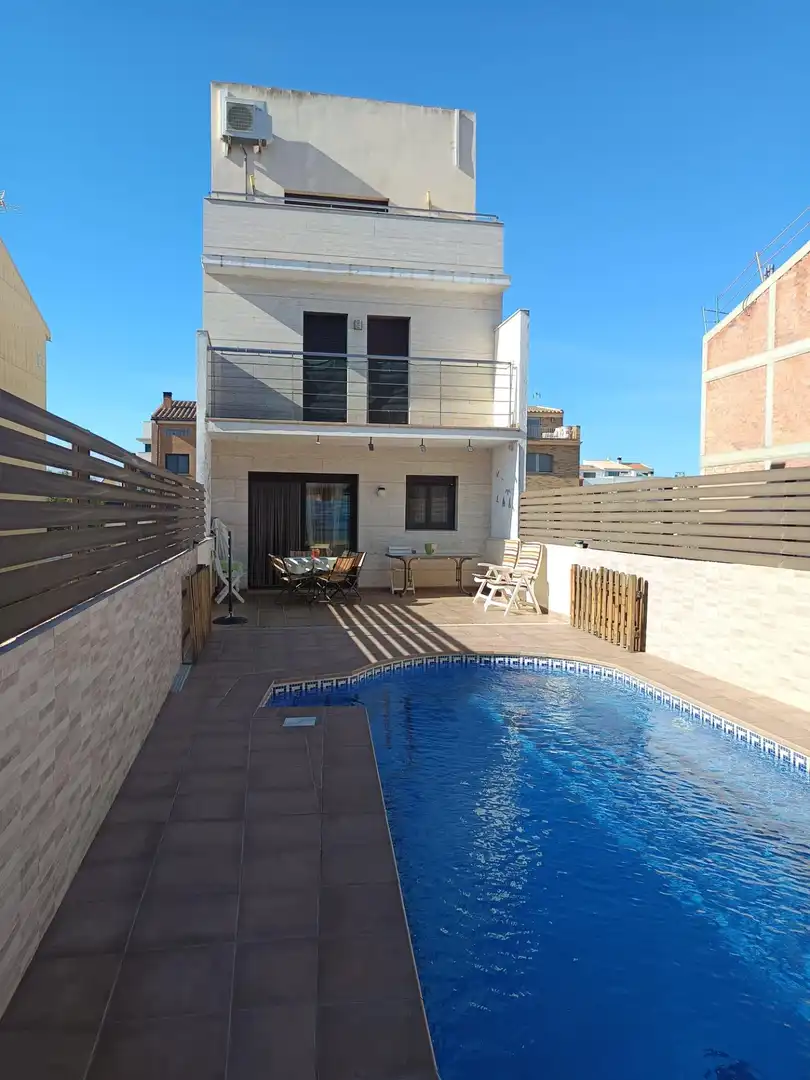 Maison avec terrasse à vendre à 11 DE SETEMBRE