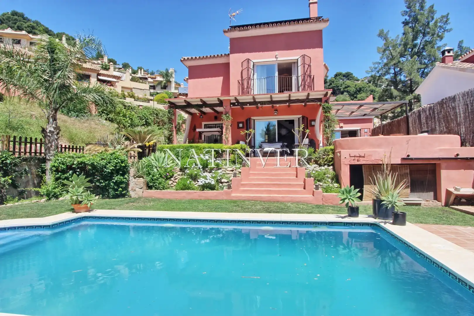 Chalet con piscina en venta en Calle Leoni Benabú 23, imagen 14