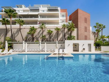 Mini appartamento con piscina in vendita a Los Arqueros  - Puerto del Almendro