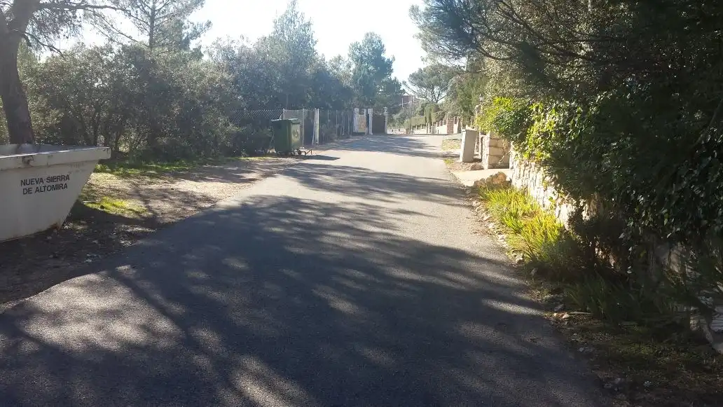 Terreny residencial en venda a Calle Nueva Sierra BP, imagen 4