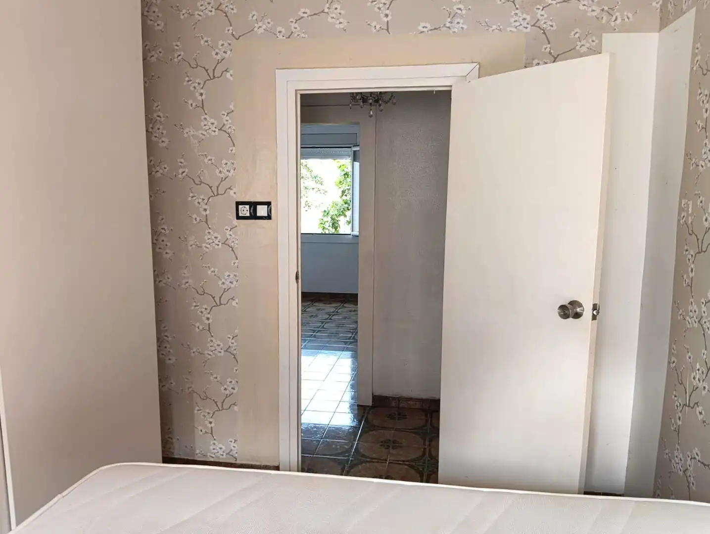 Bedroom of Flat for sale in Barcelona  with Heating, Oven and Microwave
