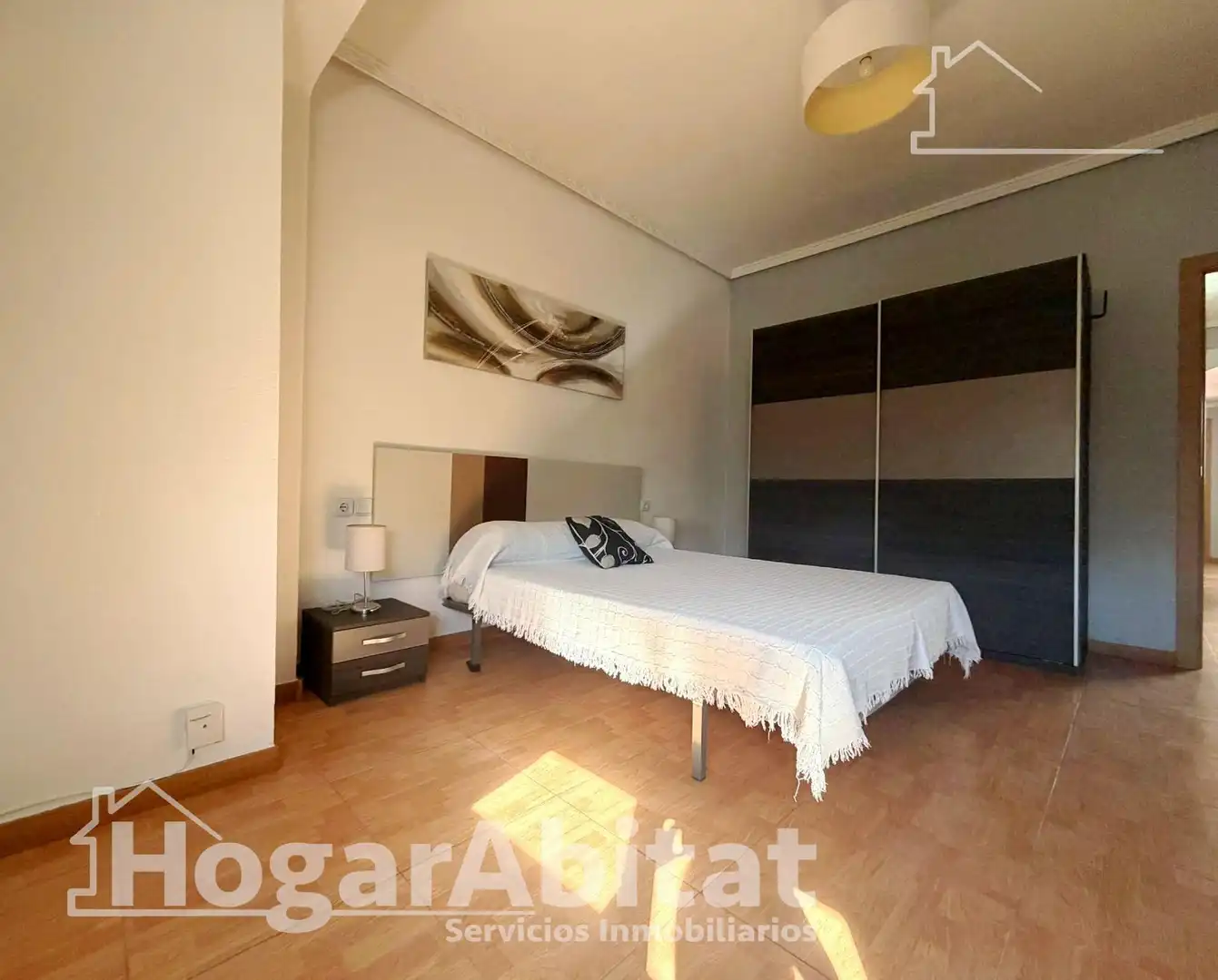 Dormitori de Pis en venda en Sagunto / Sagunt amb Aire condicionat i Balcó