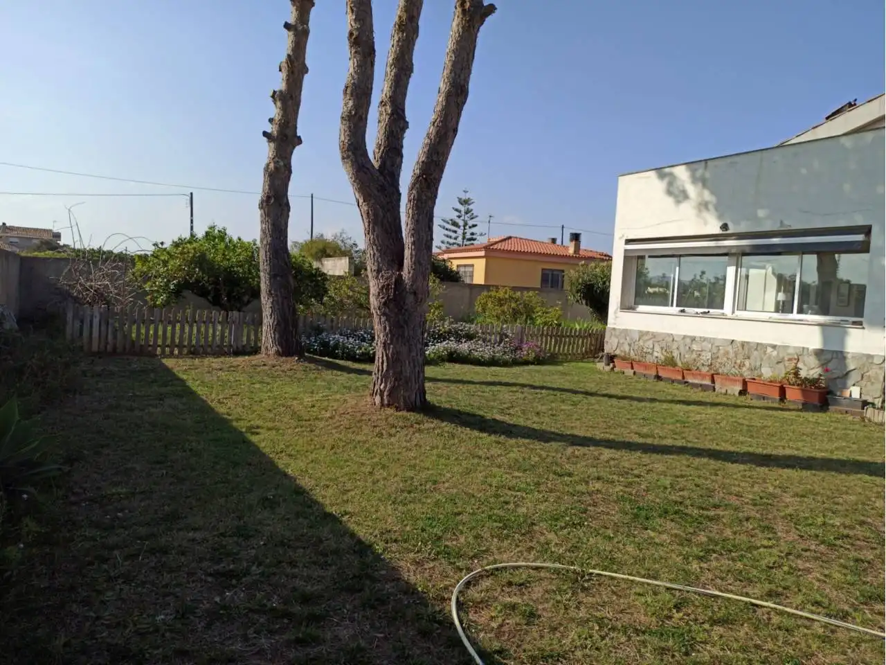 Jardí de Casa o xalet en venda en Benicarló amb Jardí privat i Terrassa