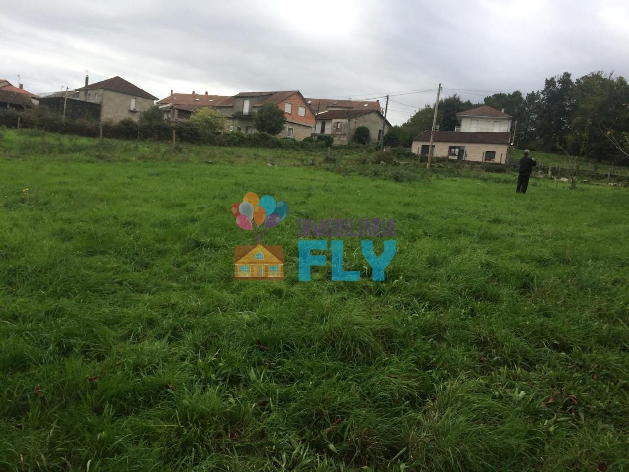 Residencial en venta en Amoeiro