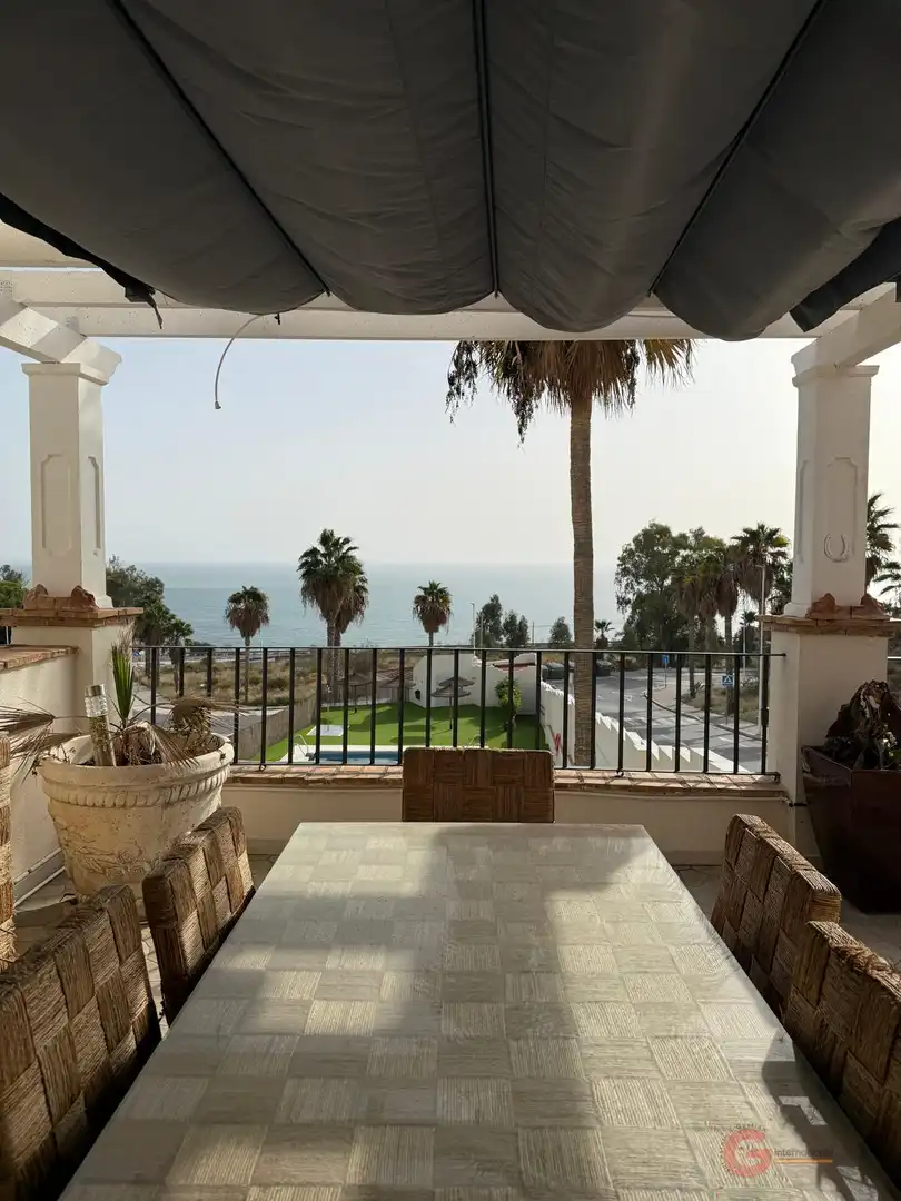 Villa mit Pool zum Verkauf in Monte los Almendros - El Pargo - Costa Aguilera