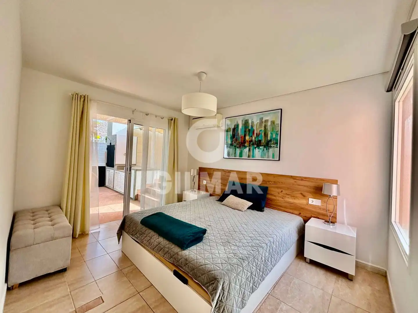 Bedroom of Detached homes for sale in Adeje  with Private garden, Terrace and Furnished