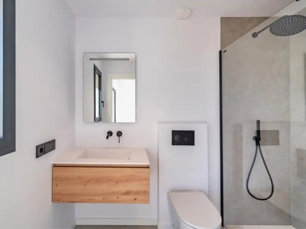 Casa amb piscina en venda a Diseminados Ses Vint, imagen 11