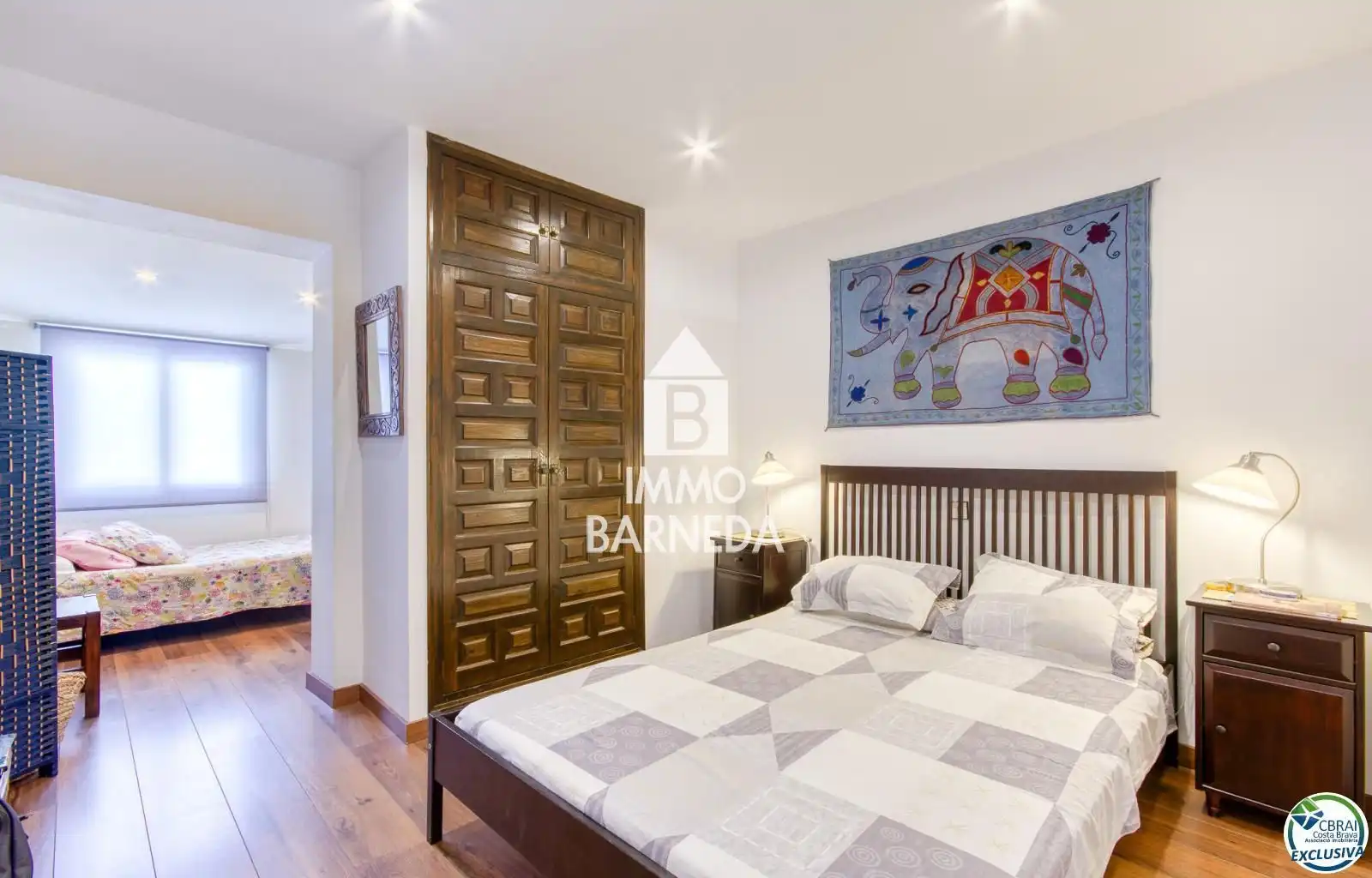 Habitación de Casa o chalet en venta en Empuriabrava con Terraza, Amueblado y Horno