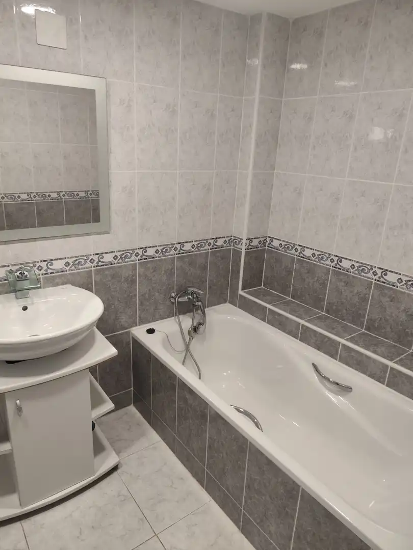 Bathroom of Houses for rent in Orihuela  with Air Conditioner, Heating and Terrace