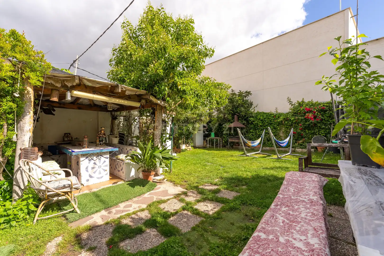 Terrasse von Residential zum Verkauf in Madrid