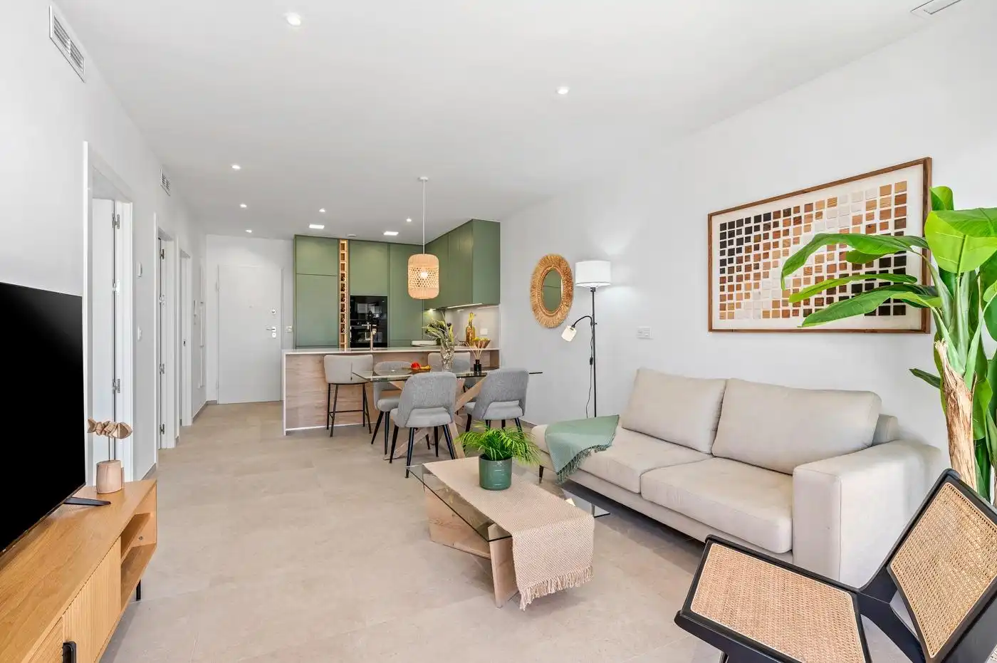 Appartement compact avec piscine à vendre à Las Lomas de Rame - Bahía Bella, imagen 29