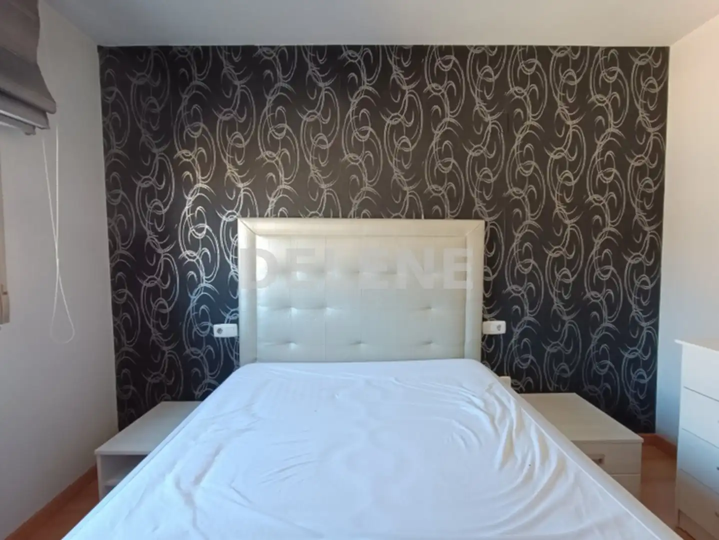 Bedroom of Flat for sale in Hellín  with Air Conditioner, Heating and Parquet flooring