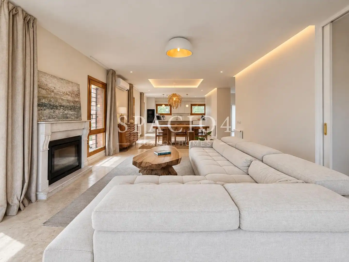 Chalet con terraza en venta en Avenida Avenida Montegancedo, imagen 12