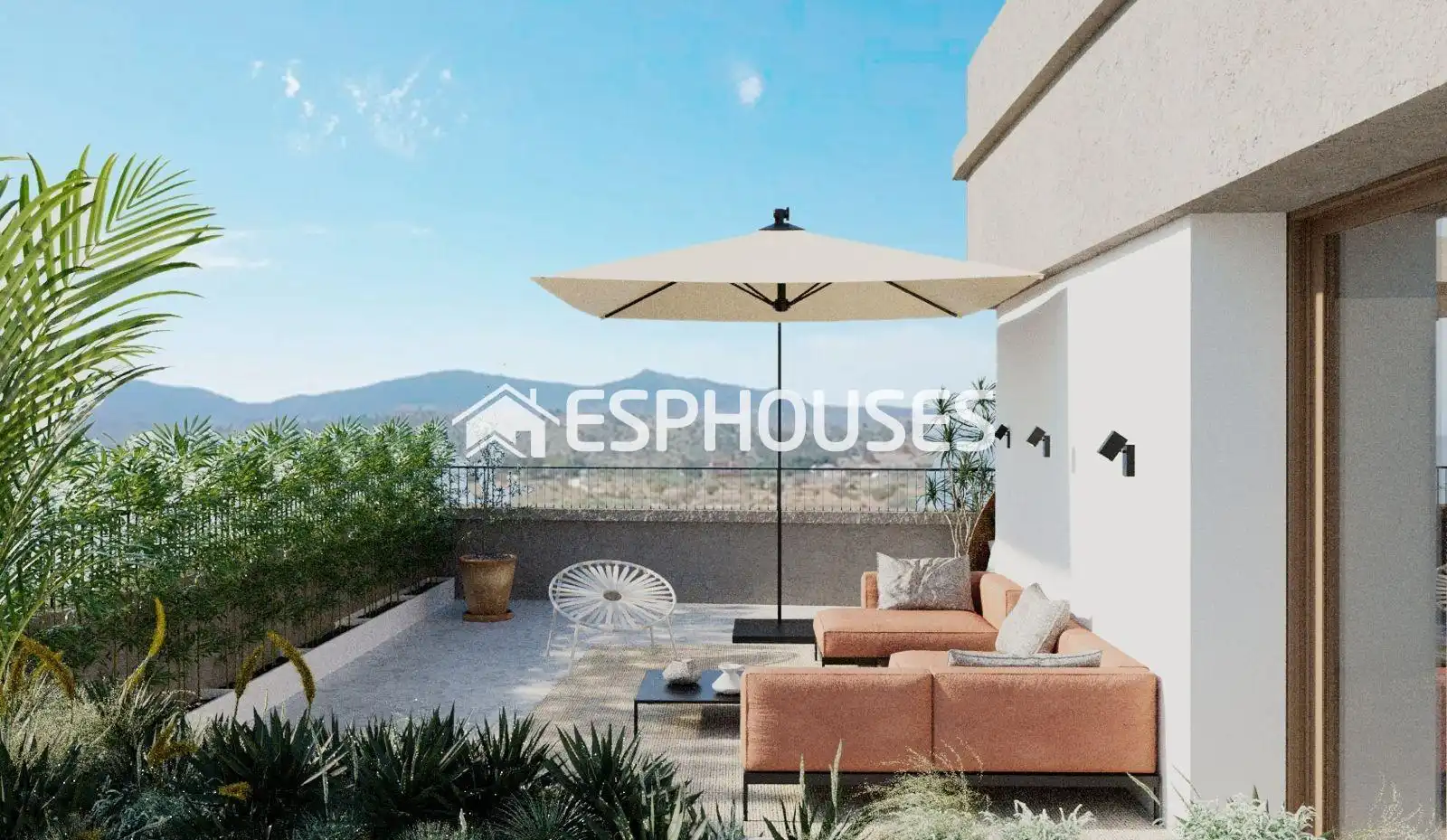 Rez-de-chaussée avec terrasse à vendre à Hondón de las Nieves / El Fondó de les Neus, imagen 4