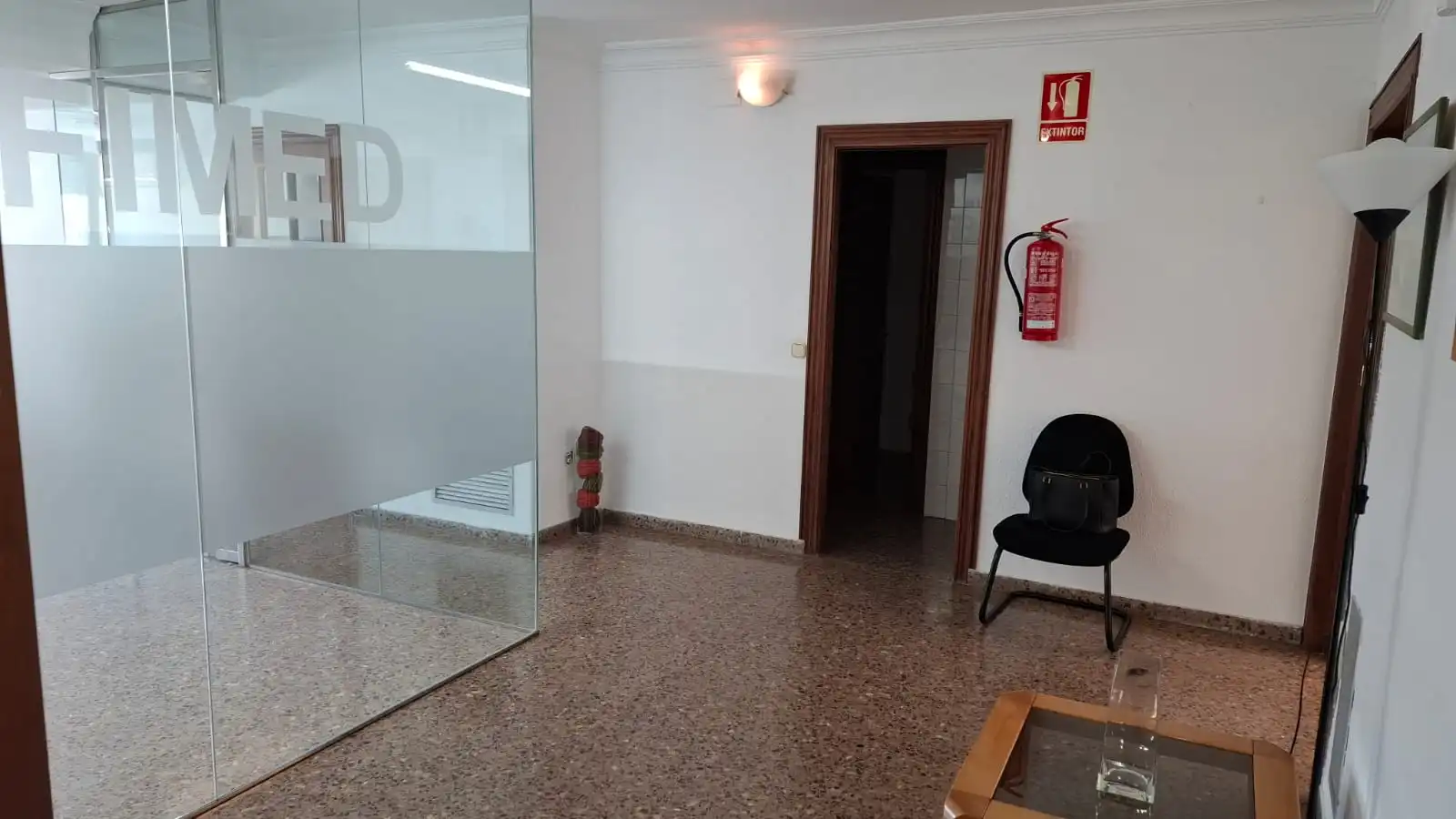 Oficina de alquiler en Sagunto / Sagunt con Aire acondicionado y Calefacción